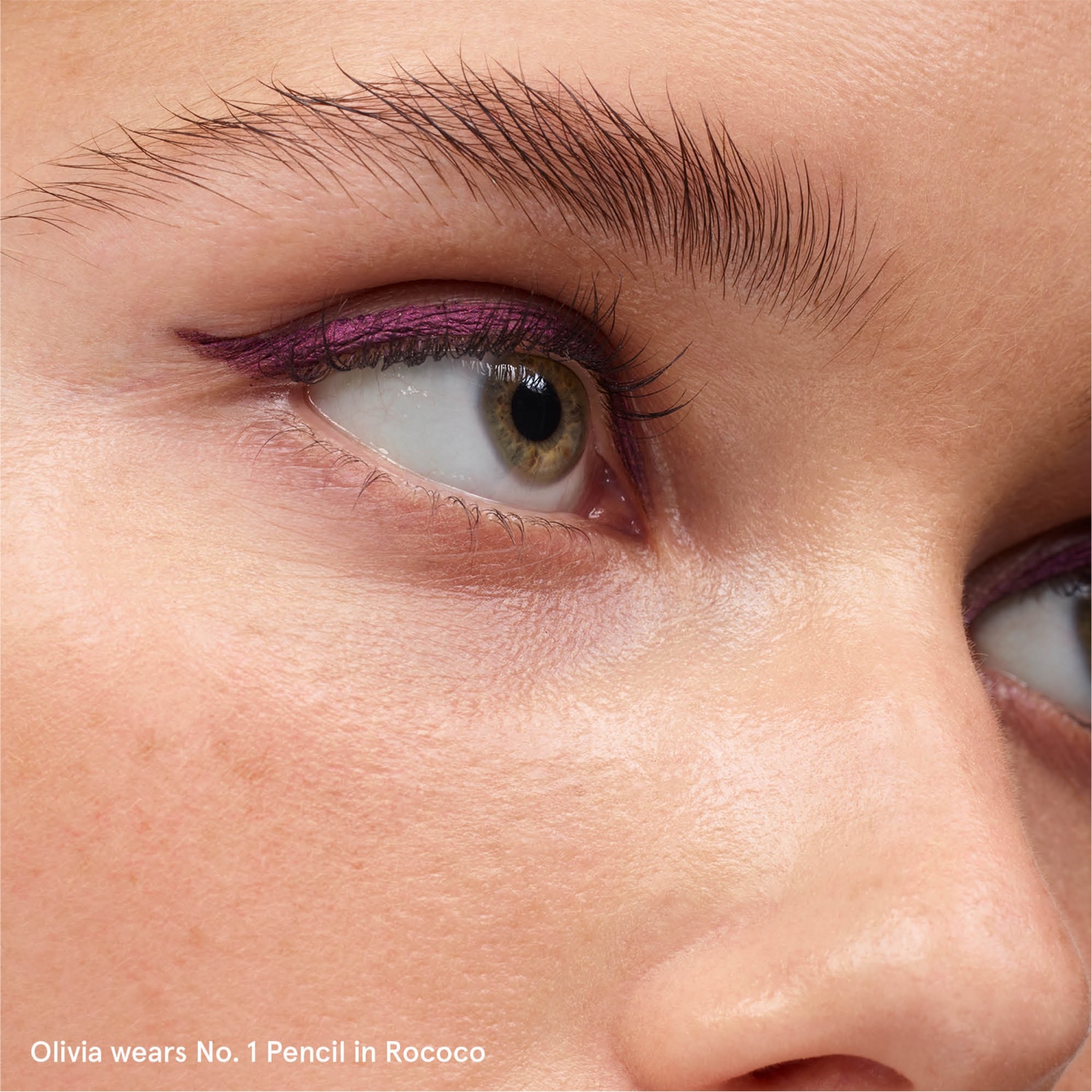 NO 1. PENCIL CREAMY LONG-WEARING EYELINER (DELINEADOR PARA OJOS DE LARGA DURACIÓN)